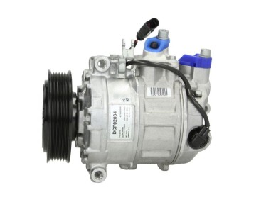 New AC Compressor AUDI A4 B6, A4 B7, A8 D3, A8 D4 2.4/2.5/3.0 02-18R.