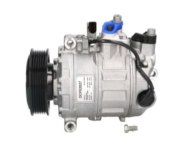 New AC Compressor AUDI A4 B6 2.4/3.0 00-05R. 8E0260805AJ