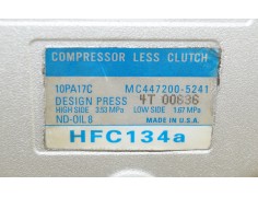 AC Compressor CHRYSLER... 2