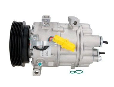 New AC Compressor CITROEN FIAT LANCIA PEUGEOT TOYOTA 2.0D/2.2D 02R.-