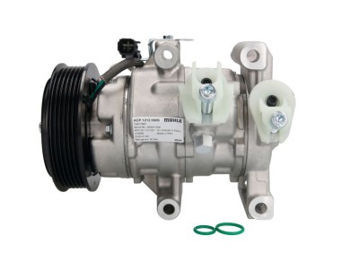 Neuer Klimakompressor FORD FIESTA VI KA+ TOURNEO TRANSIT COURIER 1.2-1.6D 12R.-