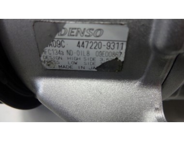 Klimakompressor MINI ONE D R50 R53...