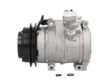 New AC Compressor MITSUBISHI PAJERO II, PAJERO III 3.2D 00-07R.