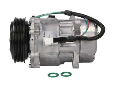 New AC Compressor CITROEN JUMPER FIAT DUCATO PEUGEOT PARTNER BOXER