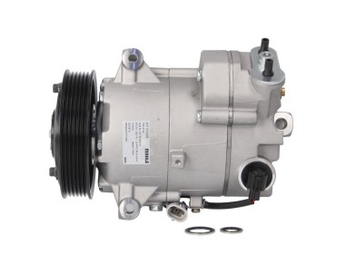 New AC Compressor CHEVROLET CRUZE OPEL ASTRA J INSIGNIA A 1.6-2.4 08R.-