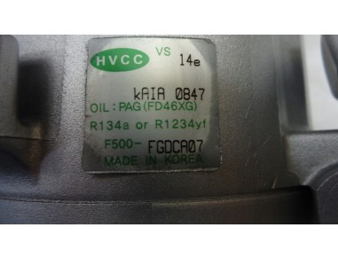 AC Compressor HYUNDAI ELANTRA i30 KIA...