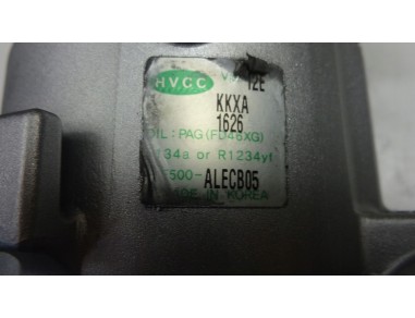 AC Compressor HYUNDAI i20 II 14- 1.4...