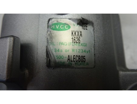 AC Compressor HYUNDAI i20 II 14- 1.4 CRDI F500-ALECB05