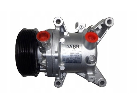 AC Compressor MAZDA 2 CX-3 14- 1.5 1.8 92600D322B DA6R-61450