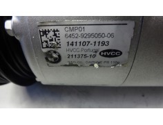 Klimakompressor BMW 1 F20 3... 2