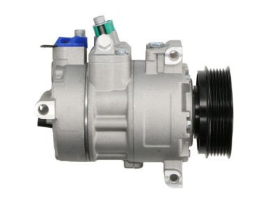 New AC Compressor VW AMAROK MULTIVAN T5 TRANSPORTER T5 2.0/2.0D 03-22R.