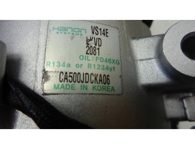 Klimakompressor KIA CEED II HYUNDAI...
