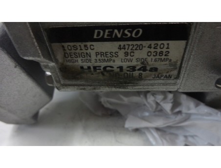 TOYOTA AVENSIS VERSO 01- 2.0 VVT-i 447220-4201 KOMPRESOR