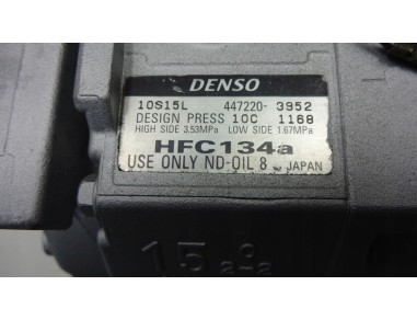 AC Compressor TOYOTA RAV4 II AVENSIS...