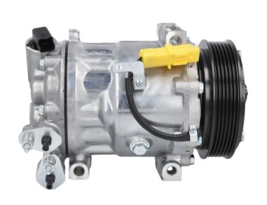 New AC Compressor CITROEN C5 II C5 III PEUGEOT 407 607 1.6D-2.2 00R.-