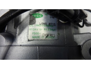 AC Compressor HYUNDAI ix35 KIA...