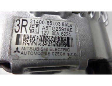 SUZUKI SWIFT III IV SPLASH SX4 1.2...