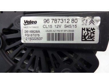 CITROEN C4 C5 PEUGEOT 308 MINI 1.4...