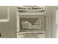 Klimakompressor AUDI A4 B5... 2