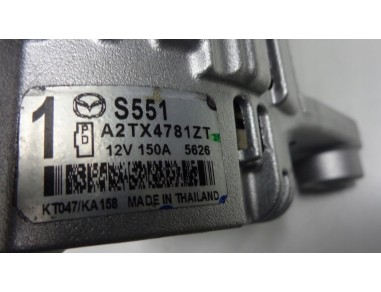 MAZDA CX3 CX-3 15- 1.5 D A2TX4781ZT...