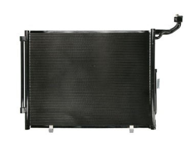 FORD ECOSPORT, FIESTA VII 1.0 10.13-Skraplacz klimatyzacji
