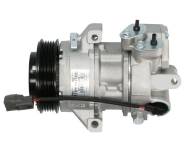 New AC Compressor MITSUBISHI COLT VI SMART FORFOUR ROADSTER 0.7-1.5 03-12R.
