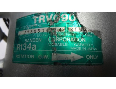 FORD FIESTA III 1.3 TRV090-3500...