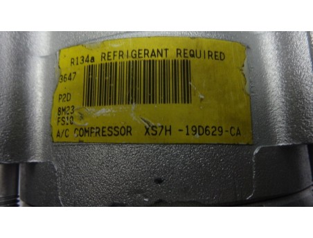 Klimakompressor FORD MONDEO I II 1.8 TD 93- XS7H-19D629-CA