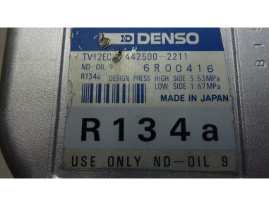 AC Compressor FIAT PUNTO LANCIA Y 93-...