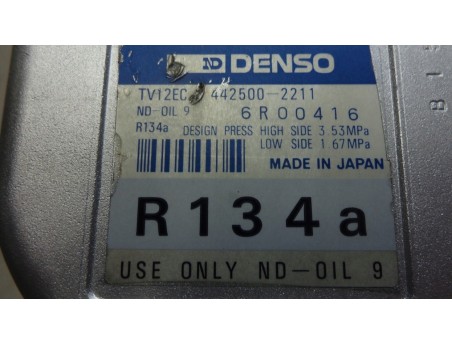 Klimakompressor FIAT PUNTO LANCIA Y 93- 1.2 442500-2211