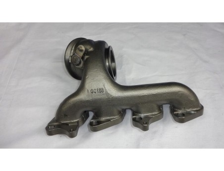 KOLEKTOR TURBINY 781504 OPEL ADAM MOKKA 1.4