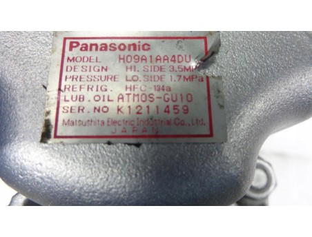 AC Compressor MAZDA DEMIO FESTIVA 98- 1.3 1.5 H09A1AA4DU