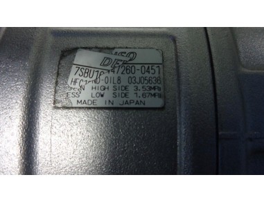 AC Compressor BMW 3 E92 X3 E83 7 E60...