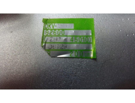 NISSAN ALMERA N15 95- 1.6 2H064-45010, 926001M018 KOMPRESOR