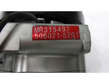 AC Compressor MITSUBISHI PAJERO PININ...