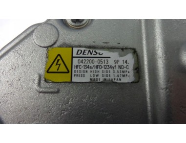 Klimakompressor TOYOTA YARIS III 12-...