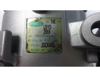 Klimakompressor HYUNDAI i20 KIA CEED...