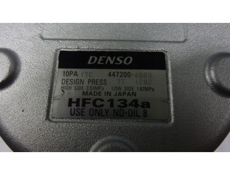 AC Compressor LAND ROVER FREELANDER L314 98- 1.8 447200-4803