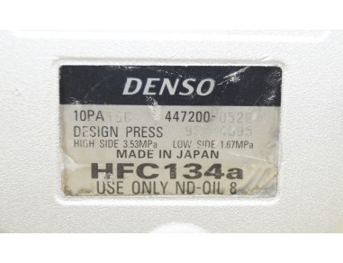 AC Compressor MITSUBISHI PAJERO II...