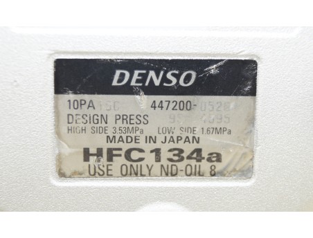 AC Compressor MITSUBISHI PAJERO II III 447200-0526