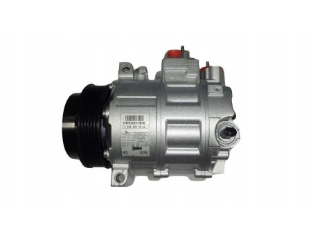 Klimakompressor MERCEDES C-KLASSE W204 E-KLASSE W212 A0022304511