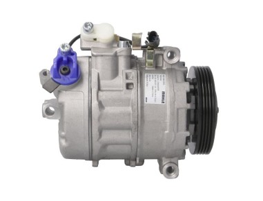 New AC Compressor BMW 5 (E60,E61) 6 (E63,E64) 4.0/4.4/4.8 03-10R.