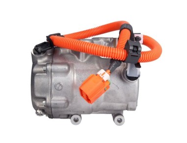 New AC Compressor TOYOTA PRIUS 1.5H 03-09R.