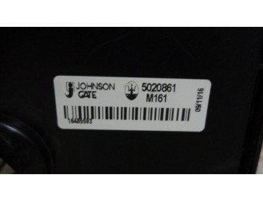WENTYLATOR MASERATI NOWY 5020861 M161