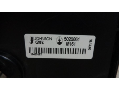WENTYLATOR MASERATI NOWY 5020861 M161