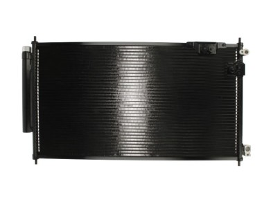 HONDA ACCORD VII 2.2D 04-08R. Skraplacz klimatyzacji