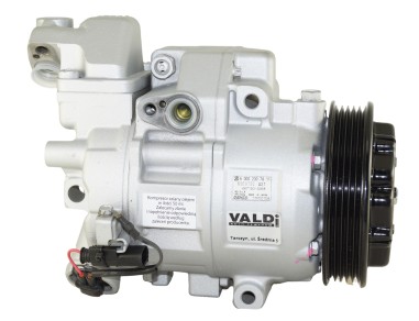 AC Compressor MERCEDES-BENZ A-CLASS VANEO A0002307911, 447190-9368