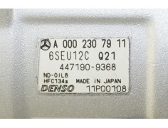 MERCEDES-BENZ A-KLASA VANEO... 2