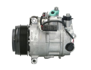 New AC Compressor MERCEDES E-CLASS (W212) 2.2D 09-16R.