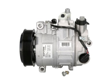 New AC Compressor MERCEDES SLK (R171) 3.0/3.5/5.5 04-11R.